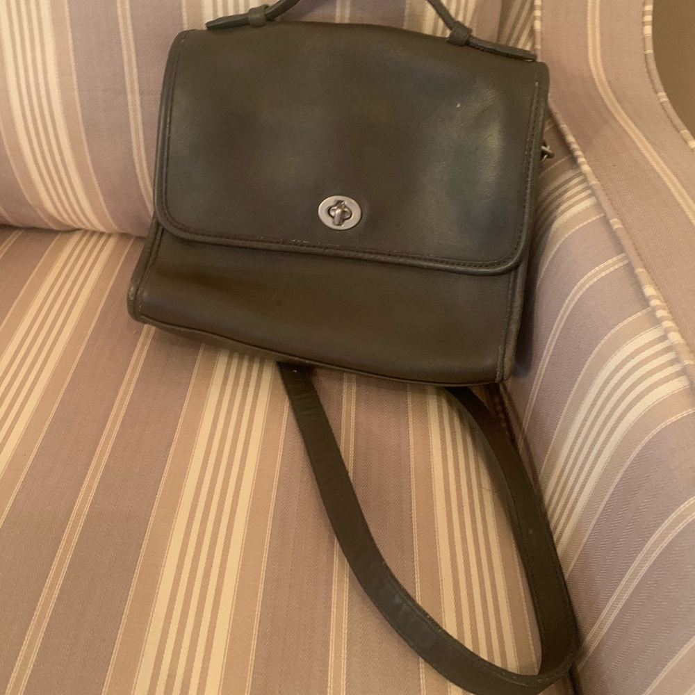 Vintage Coach Purse
